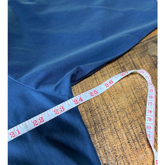 Mens Roper Blue Pearl Snap Western Style Shirt Rose‎ Design Cotton Blend Large - Picture 6 of 8